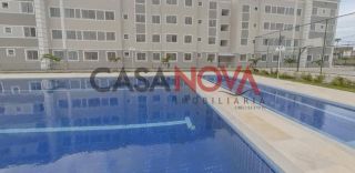 Apartamento com 2/4 no Inácio Barbosa
