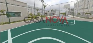 Apartamento com 2/4 no Inácio Barbosa
