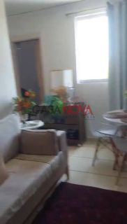 Apartamento com 2/4 no Inácio Barbosa