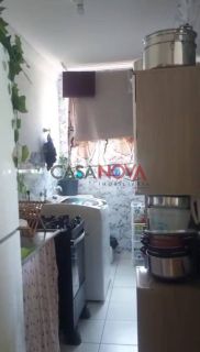 Apartamento com 2/4 no Inácio Barbosa