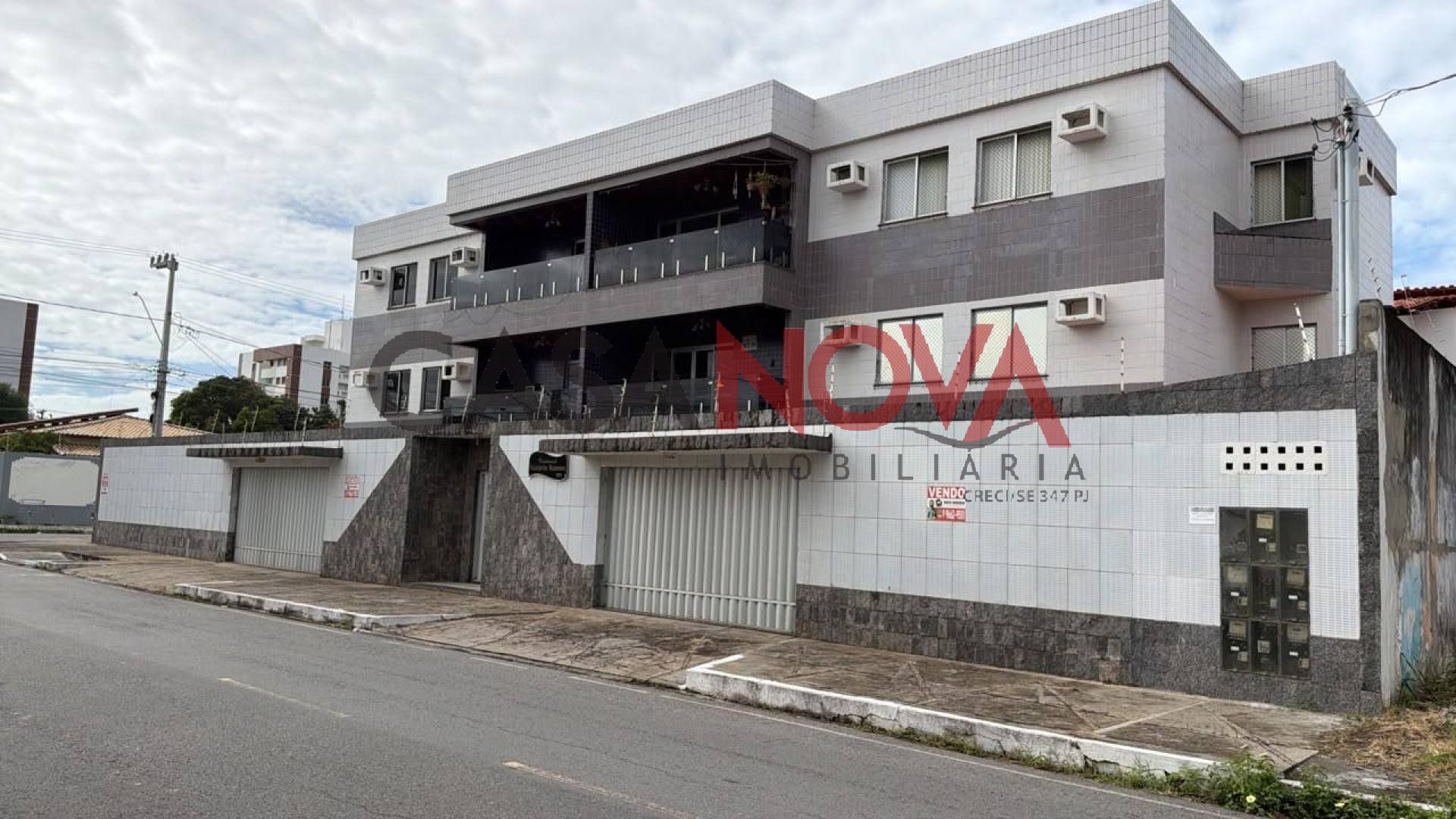 Prédio Residencial com 4 Apartamentos – Excelente Estrutura e Privacidade