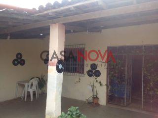 Casa com 3/4 na Coroa do Meio