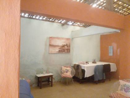 Casa com 3/4 na Coroa do Meio