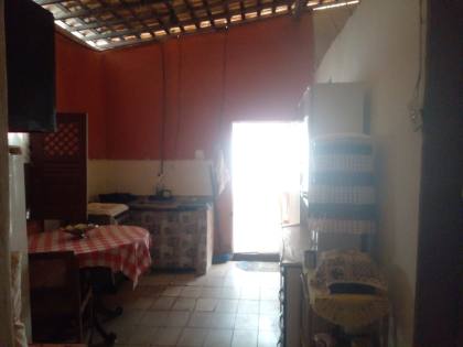 Casa com 3/4 na Coroa do Meio