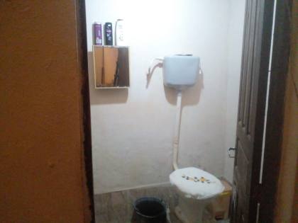 Casa com 3/4 na Coroa do Meio
