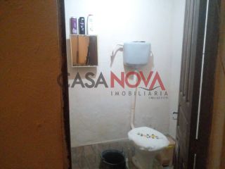 Casa com 3/4 na Coroa do Meio
