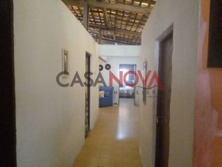 Casa com 3/4 na Coroa do Meio
