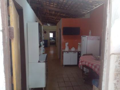 Casa com 3/4 na Coroa do Meio
