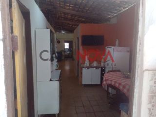 Casa com 3/4 na Coroa do Meio