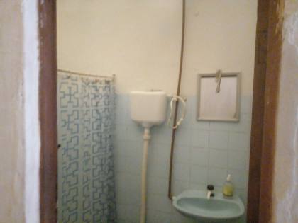 Casa com 3/4 na Coroa do Meio