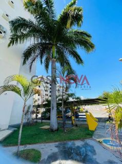 Apartamento em ótima localização com 2/4 na Aruana