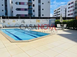 Apartamento em ótima localização com 2/4 na Aruana