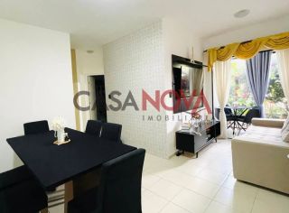 Apartamento em ótima localização com 2/4 na Aruana