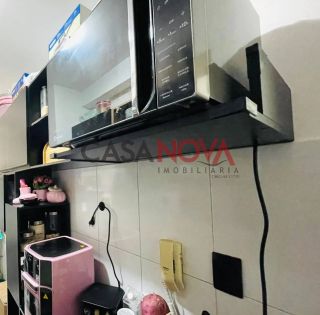 Apartamento em ótima localização com 2/4 na Aruana