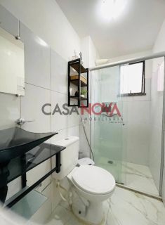 Apartamento em ótima localização com 2/4 na Aruana