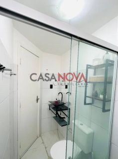 Apartamento em ótima localização com 2/4 na Aruana