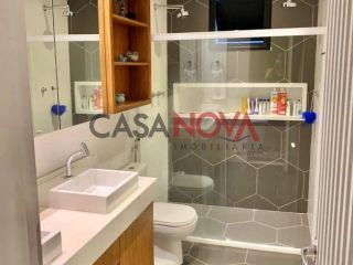 Casa duplex com piscina em Condomínio fechado no Mosqueiro com 4/4 suítes