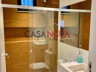 Casa duplex com piscina em Condomínio fechado no Mosqueiro com 4/4 suítes