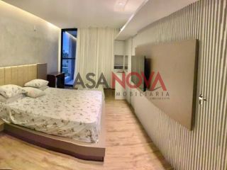 Casa duplex com piscina em Condomínio fechado no Mosqueiro com 4/4 suítes