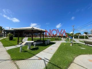 Casa em Condomínio Fechado no Mosqueiro, próximo a praia, com 3/4