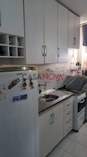 Apartamento no Olaria 1º andar com 2/4