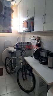 Apartamento no Olaria 1º andar com 2/4