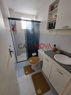 Apartamento no Olaria 1º andar com 2/4