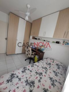 Apartamento no Olaria 1º andar com 2/4