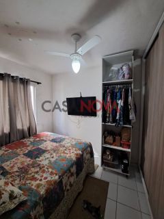 Apartamento no Olaria 1º andar com 2/4