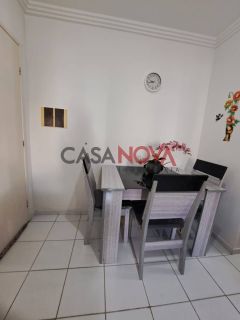 Apartamento no Olaria 1º andar com 2/4