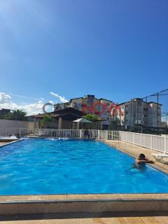 Apartamento no Olaria 1º andar com 2/4
