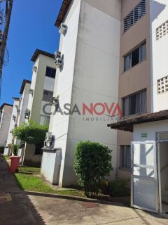 Apartamento no Olaria 1º andar com 2/4