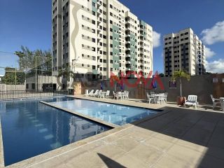 Apartamento no Jabotiana, com 3/4, sendo 1 suíte