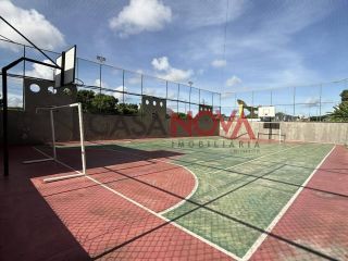 Apartamento no Jabotiana, com 3/4, sendo 1 suíte