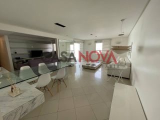 Apto em ótima localização na 13 de Julho, com 2/4