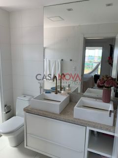 APARTAMENTO COM 3 SUITES NO JARDINS