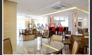 APARTAMENTO COM 3 SUITES NO JARDINS