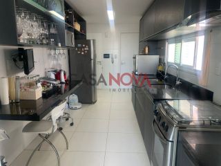 APARTAMENTO COM 3 SUITES NO JARDINS