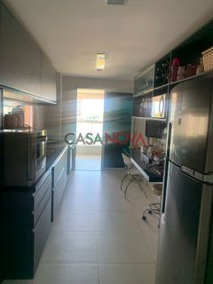 APARTAMENTO COM 3 SUITES NO JARDINS