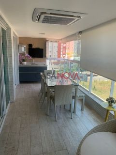APARTAMENTO COM 3 SUITES NO JARDINS