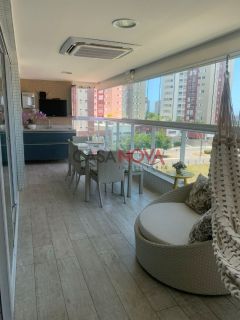 APARTAMENTO COM 3 SUITES NO JARDINS