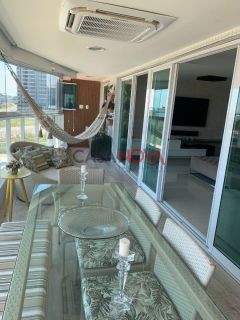 APARTAMENTO COM 3 SUITES NO JARDINS