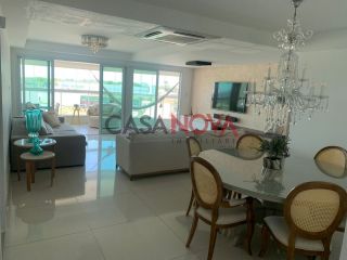 APARTAMENTO COM 3 SUITES NO JARDINS
