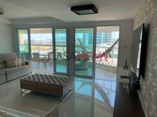 APARTAMENTO COM 3 SUITES NO JARDINS