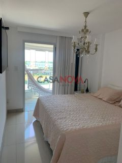 APARTAMENTO COM 3 SUITES NO JARDINS