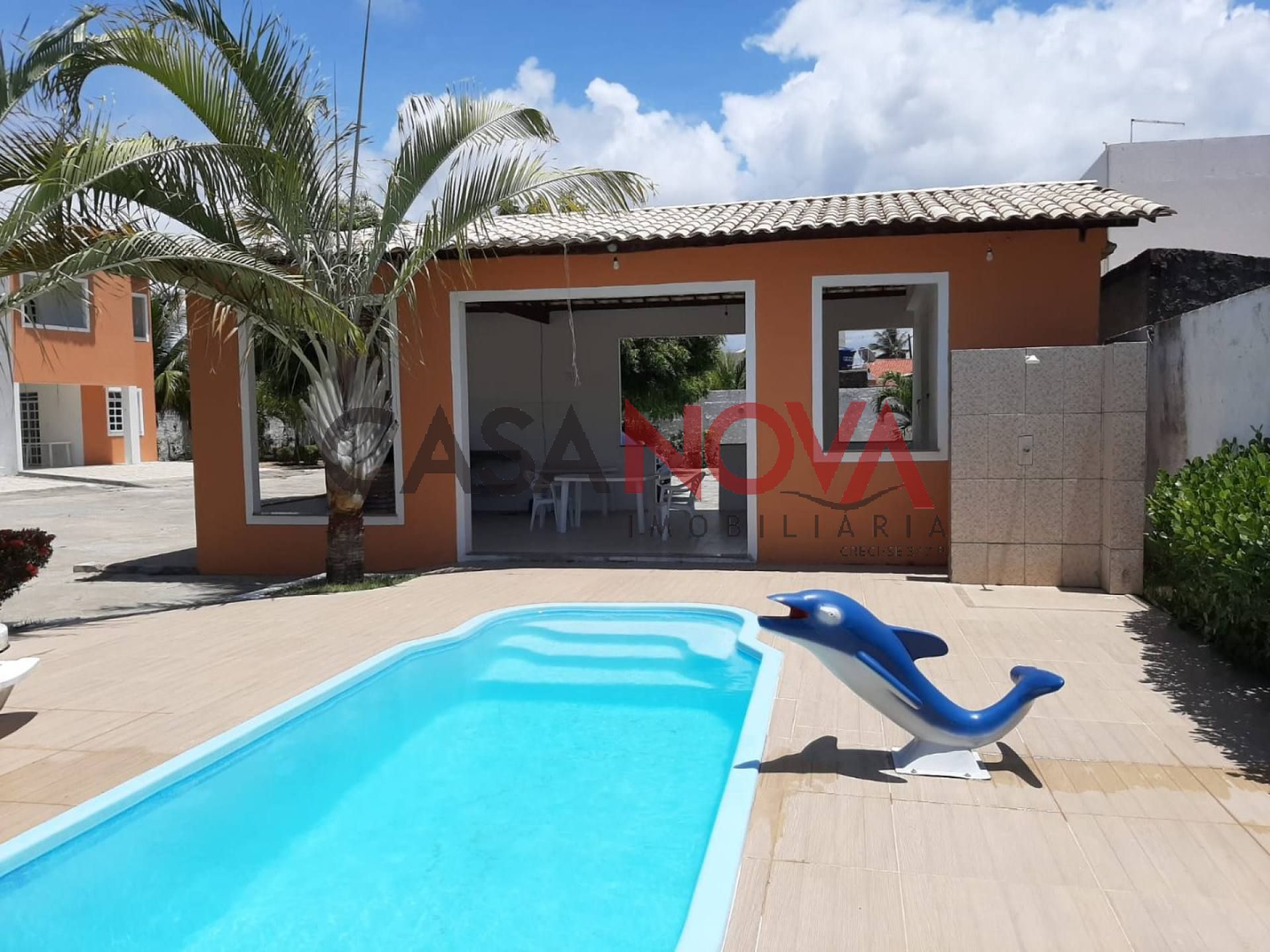 Residencial com 3 casas e 6 lotes no Mosqueiro