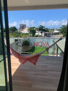 Casa duplex com 3 suítes na Aruana