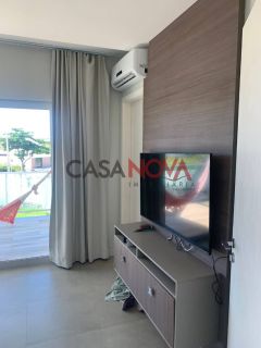 Casa duplex com 3 suítes na Aruana