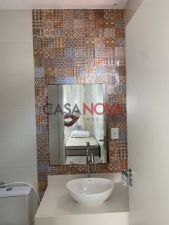Casa duplex com 3 suítes na Aruana