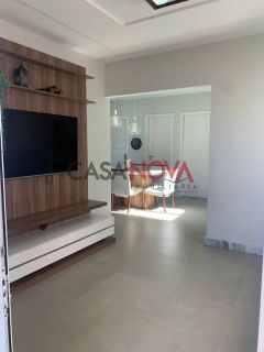 Casa duplex com 3 suítes na Aruana